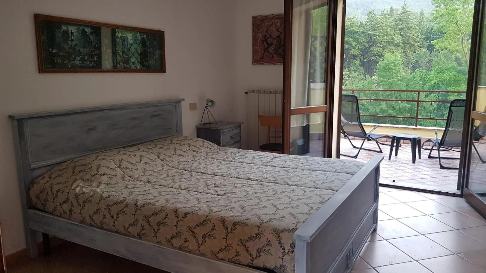 Villa Casa Fronte Terme Bagni San Filippo 0*,  Italien